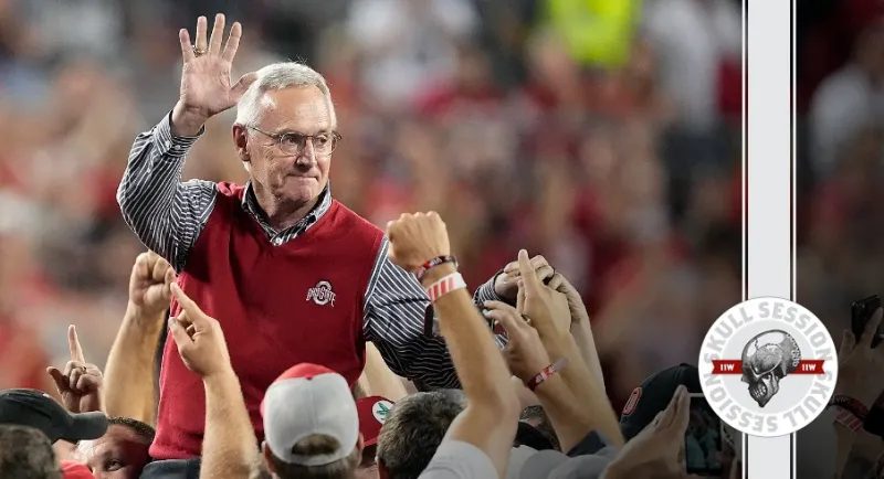 Skull Session: Jim Tressel's Name Will Be Immortalized in the Horseshoe, Ohio State's 1996 Team Was One of the Decade's Best and Bruce Thornton is Ready to Make...