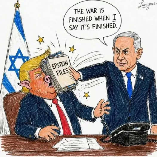 Sleepy Donald and the misbegotten Iran War