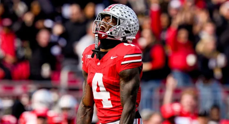 Jeremiah Smith is EA Sports College Football's First 99 Overall at Launch
