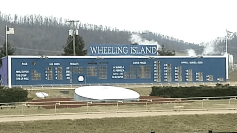 Could 50 years of greyhound racing in Wheeling soon come to end?