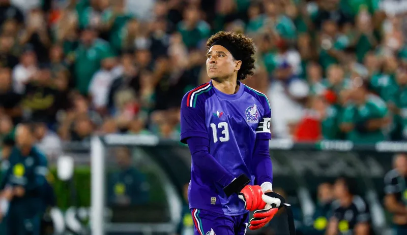 Will Mexico's Guillermo Ochoa Start At World Cup vs. Czechia?