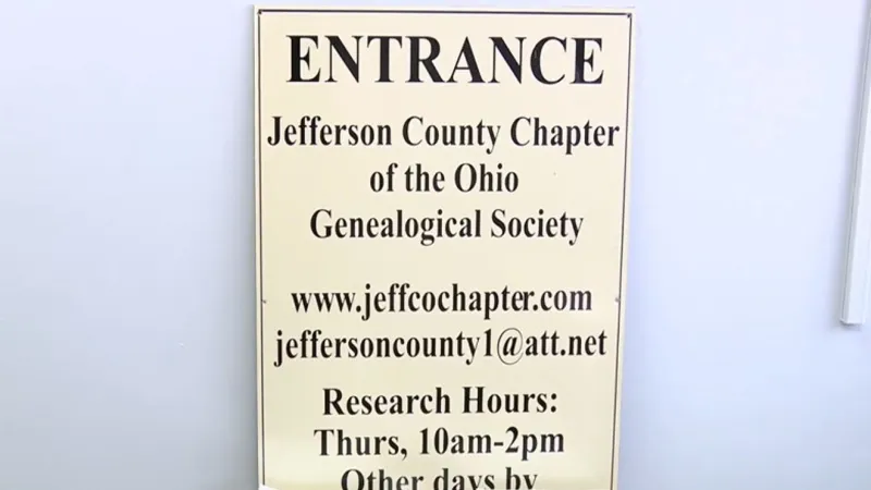 Jefferson County genealogical society chapter moving headquarters