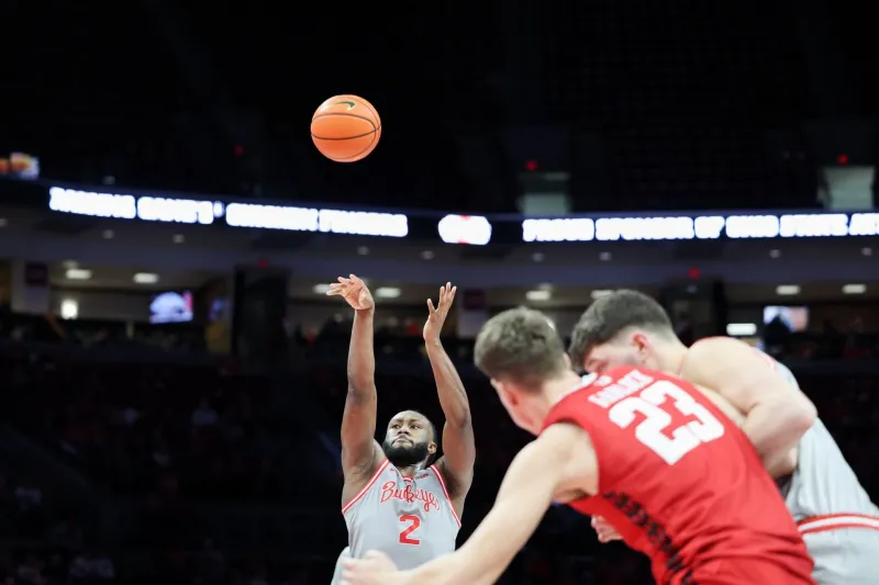Bruce Thornton drafted by the Houston Rockets with No. 31 Pick in 2026 NBA Draft