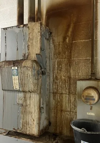 Follow-up inspection at Fort Steuben Mall uncovers worsening conditions, city officials say
