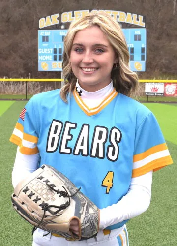 Golden Bears grab West Virginia honors