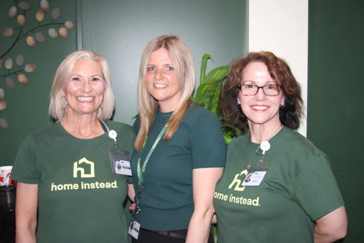 Salem Chamber recognizes Home Instead