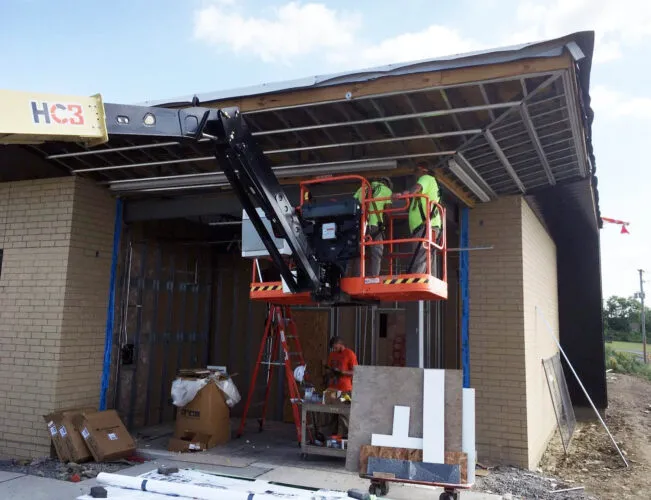 Tour planned as Jefferson County Innovation Center nears finish line