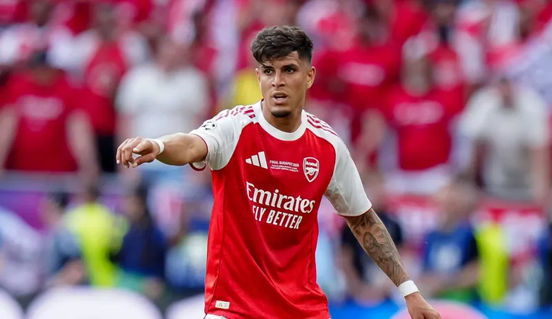 Ecuador Defender Piero Hincapi Makes Permanent Arsenal Move While At World Cup