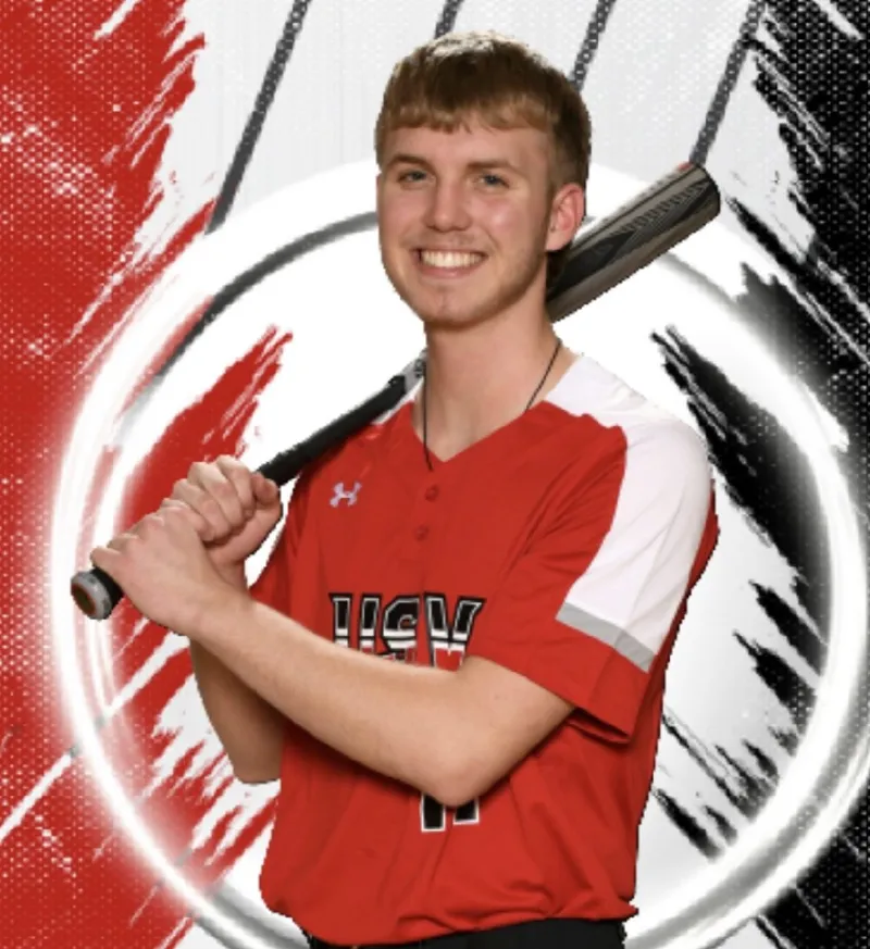 USV's Jesse Prater Selected for OHSBCA All-Ohio Series