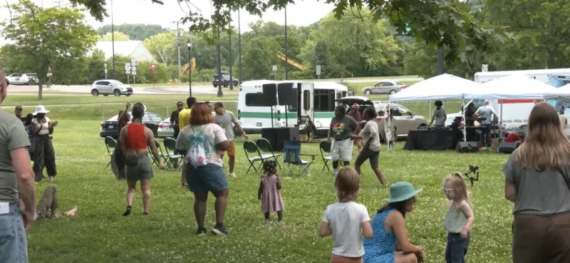 Athens marks Juneteenth with a day of celebration and remembrance