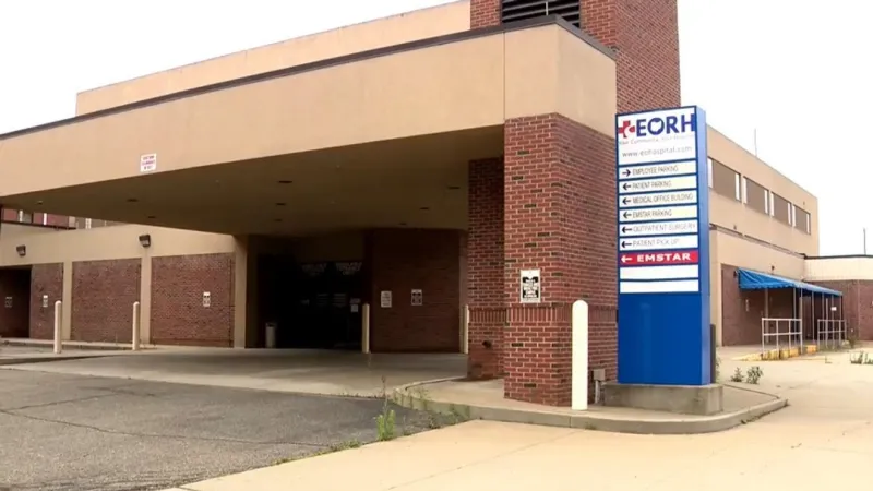 Former East Ohio Regional Hospital set for Sept. 2 public auction in Martins Ferry