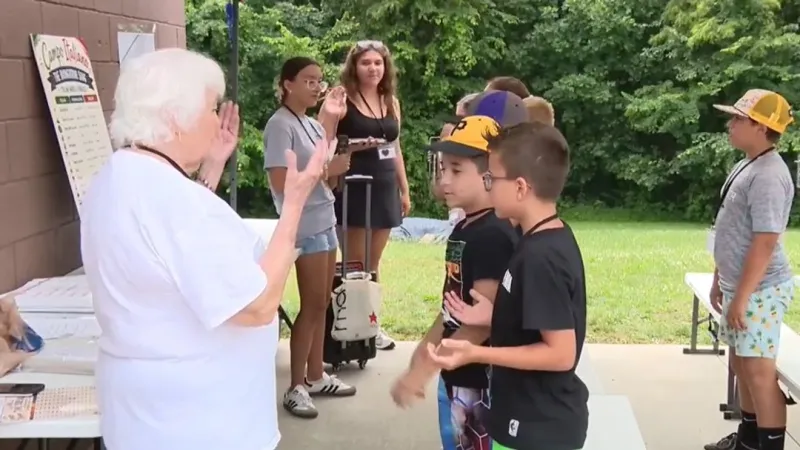 Italian American Club youth camp highlights heritage ties ahead of America 250