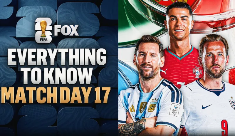 Ronaldo, Messi, Kane Feature In A Superstar Slate: What To Know For Match Day 17