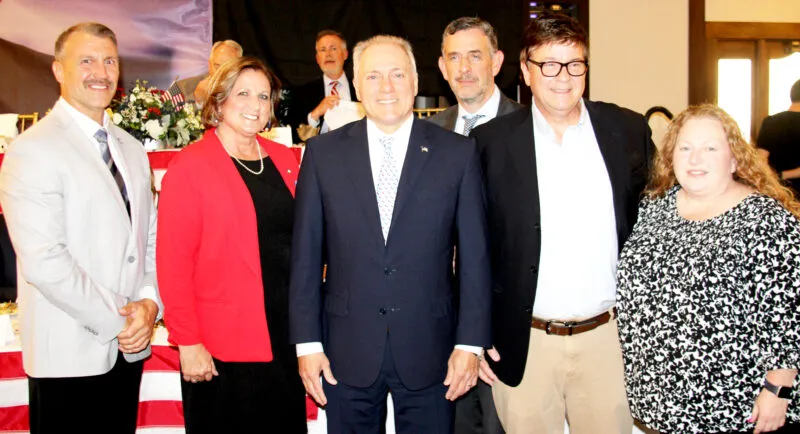 Columbiana County Republican Party hosts House majority leader at Lincoln Day Dinner