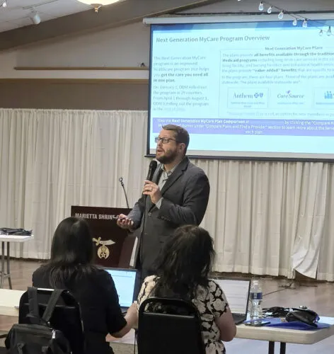 Buckeye Hills release outlines Next Generation MyCare updates for Washington County