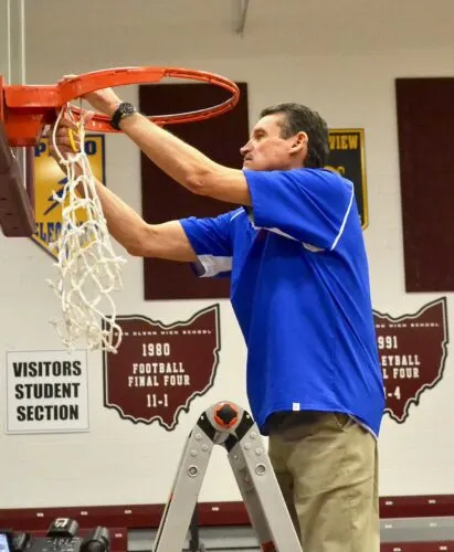Liedtke's next chapter begins at Shenandoah