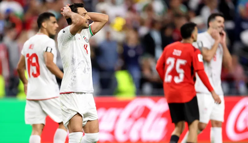 Why Iran's Late Goal Against Egypt Was Ruled Out For Offside