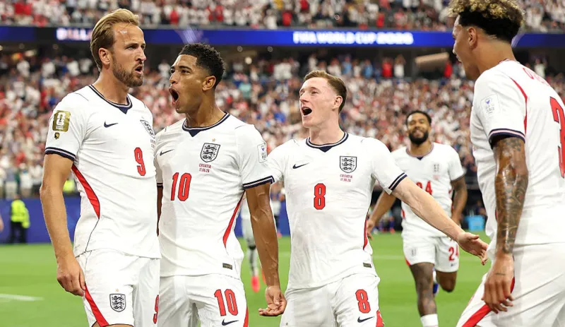 2026 World Cup Group L Scenarios, Standings: What England, Ghana, Croatia, Panama Need To Advance