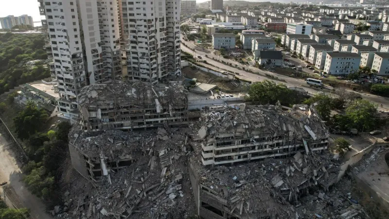 Local businesses step up to help victims of deadly Venezuelan earthquakes