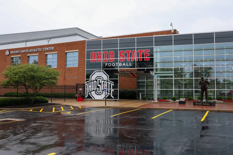 Woody Hayes Athletic Center set for $125 million renovation; revenue sharing plans to be distributed among same four sports for 2026-27 athletic season