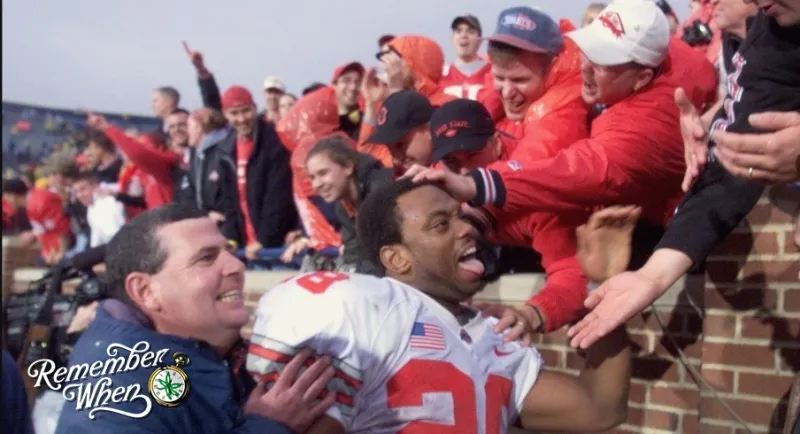 Remember When: Jim Tressel Fulfills a Promise Made 310 Days Prior