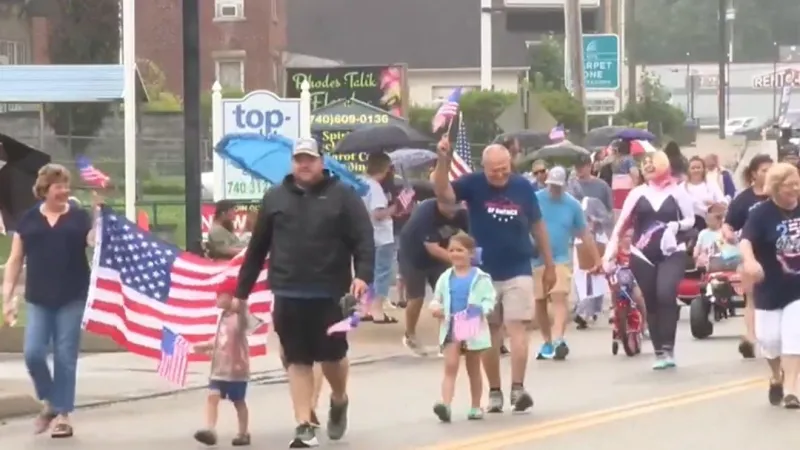 Brookside Park Board revives parade for first time since 1976 to mark America 250
