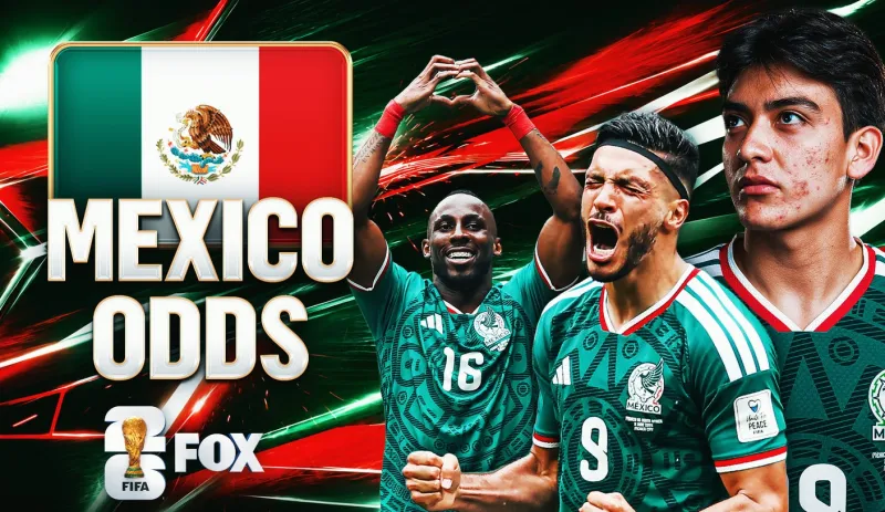 2026 World Cup Odds: Mexico Favored Over Ecuador In Round Of 32