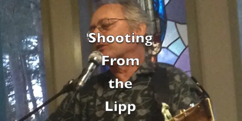 Shooting from the Lipp - Green is blue