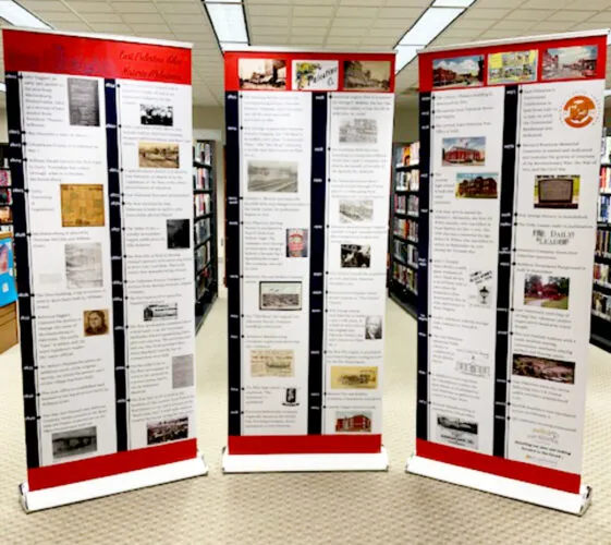 East Palestine library to host open house showcasing local history