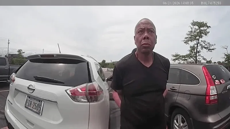 Watch what former CSU legend told police after fatal crash