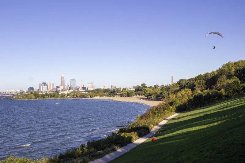 NOAA forecasts moderate algal bloom for Lake Erie