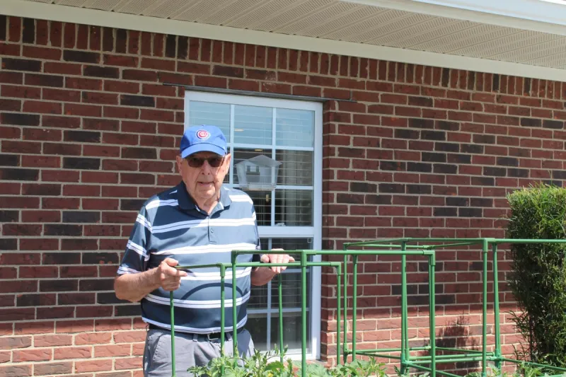 Residents find more than a home at Lakes of Sylvania