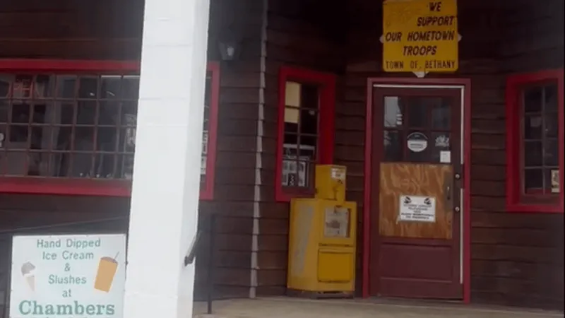 Chambers General Store keeps tradition alive in Brooke County