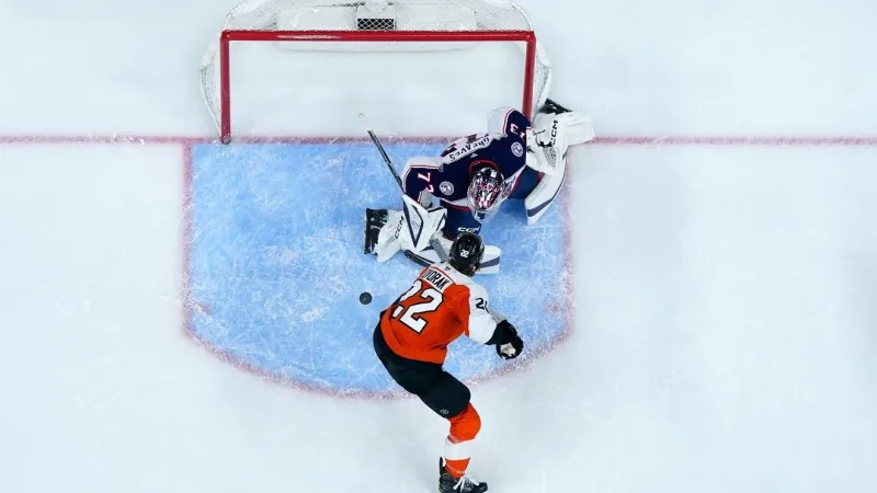 Blue Jackets Open Development Camp