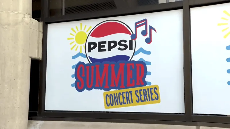 Pepsi Concert Series returns July 3 at WesBanco Arena with live music, surprise