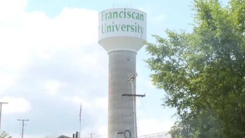 Crews to begin Belleview water tank rehab in Steubenville to protect water quality