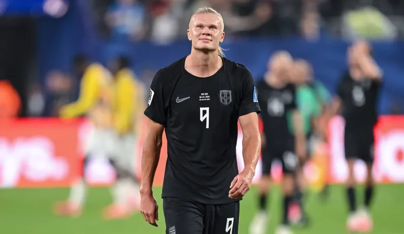 Is Erling Haaland Playing Today? Norway Star's Status vs. Ivory Coast