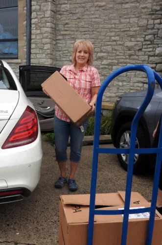 Trinity Episcopal Church accepting book donations on Wednesdays through Aug. 26