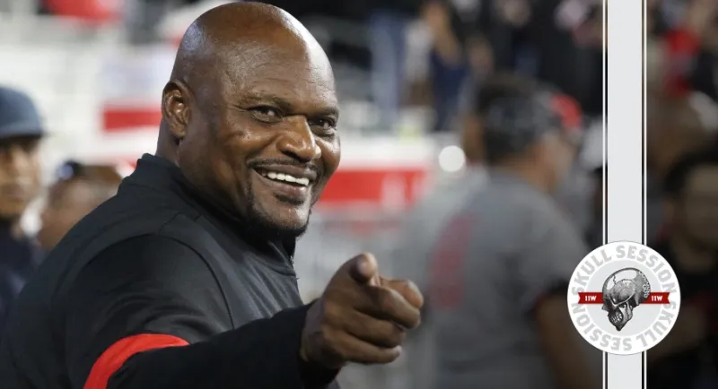 Skull Session: Ohio State is Building the Trenches Through Its 2027 Recruiting Class, Ross Bjork Thinks the Buckeyes Will Have a $500 Million Athletics Budget "Very...