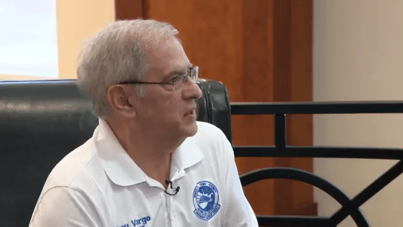 After nearly 40 years, Lou Vargo's final day caps career leading Ohio County through crise