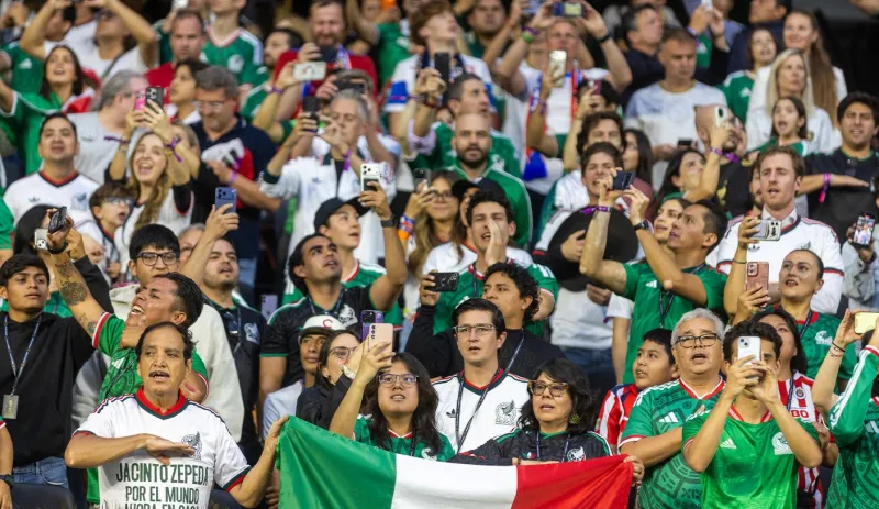 Mexico Fans Blast Horns Outside Ecuador's Hotel Ahead Of Round Of 32 Game