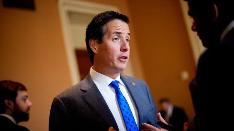 'Congress Needs to Act Now': Sen. Bernie Moreno slams USSC birthright ruling