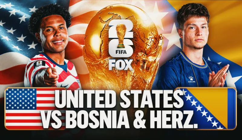Scouting USA vs. Bosnia And Herzegovina: What To Expect From World Cup Matchup