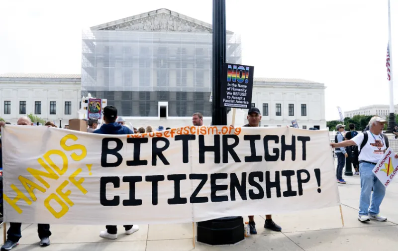 Birthright Citizenship Decision Still Coming