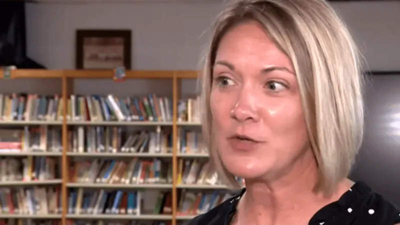 St. Clairsville-Richland names Christina Laudermilt permanent Superintendent