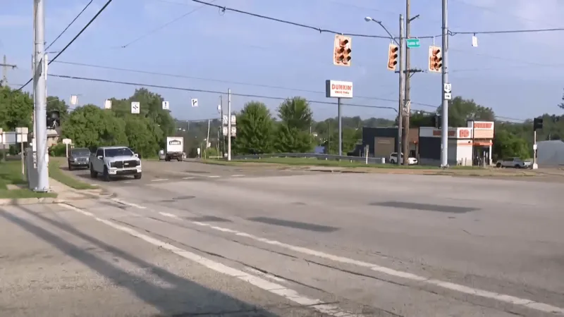Wintersville pushes Cadiz Road resurfacing and waterline swap, first repaving since 2004