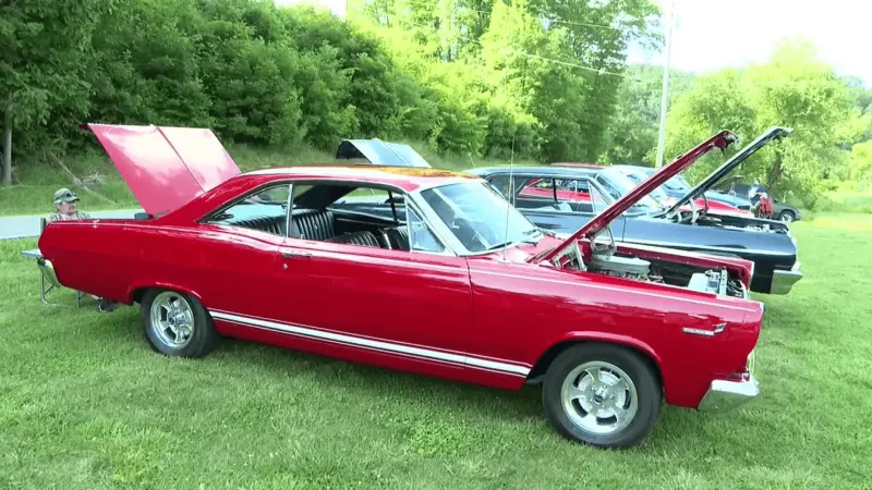 Your Town: C.R. 39 Cruisin returns for 3rd year to benefit Jefferson County Farm Fest
