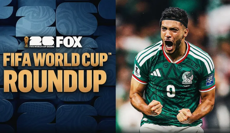 World Cup Roundup: Memorable Night In Mexico; Mbapp, Haaland Stay Hot