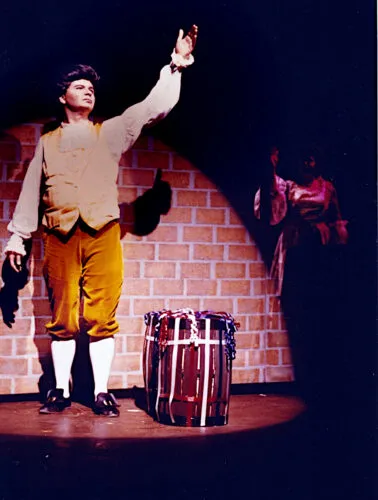 '1776' on stage Friday in Parkersburg