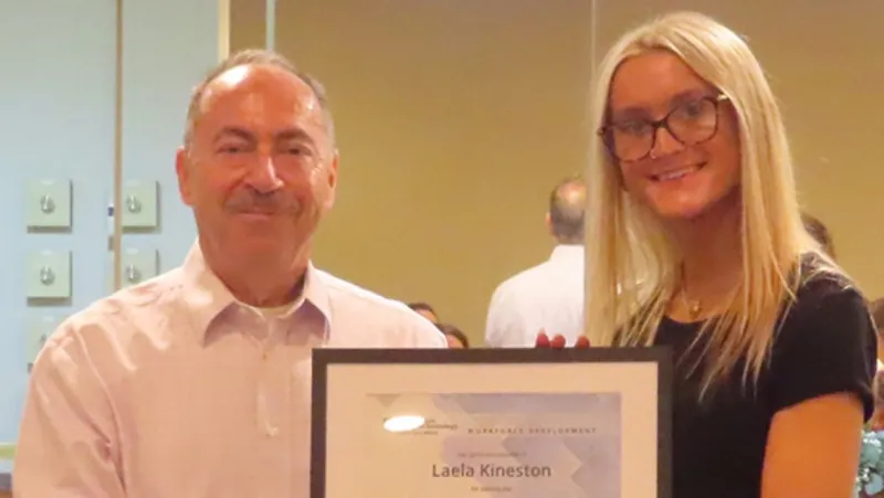 Manufacturing Pre-Apprenticeship Program Marks Largest Lawrence County Class